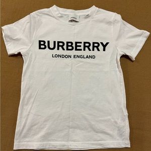 Burberry shirt